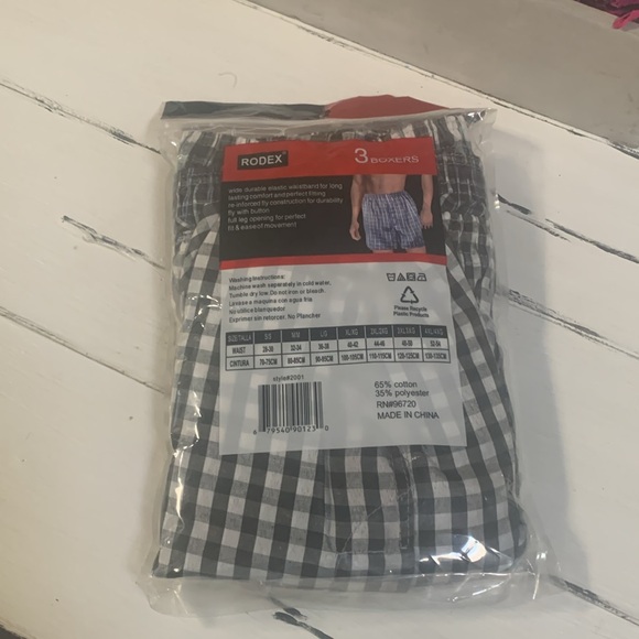 Rodex boxers - Picture 2 of 2